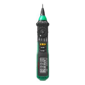 Mastech MS8211 Kalem Tipi Dijital Multimetre Voltaj Test Kalemi
