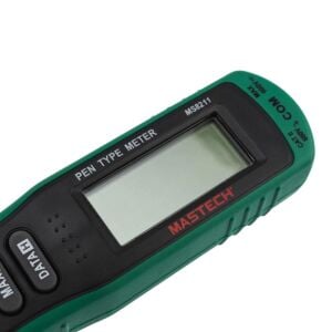 Mastech MS8211 Kalem Tipi Dijital Multimetre Voltaj Test Kalemi