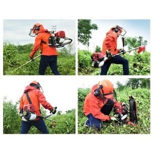 Max Extra BCB52FS Benzinli Sırt Tırpan 2Hp 52cc