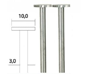 Proxxon 28727 Freze Uç Seti 2'li