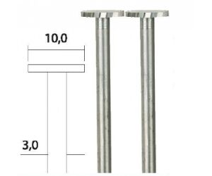 Proxxon 28727 Freze Uç Seti 2'li