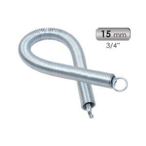 6287 Çelik Telli Kapı Pencere Yayı 15 mm (3/4'')
