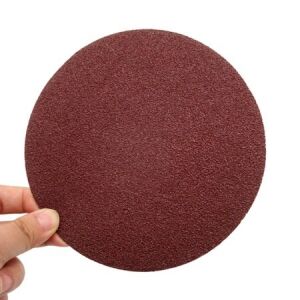 Cırtlı Zımpara 115 NK (Alüminyum Oxide) 80 Kum - 10 Adet