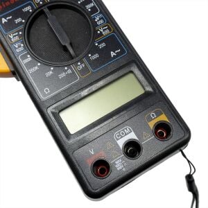 MASTECH Sinometer M266 Dijital Pens Ampermetre