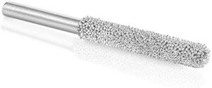 KUTZALL Original BN-18-E Oval Başlı Törpü Kalın Diş 3.1 mm Sap