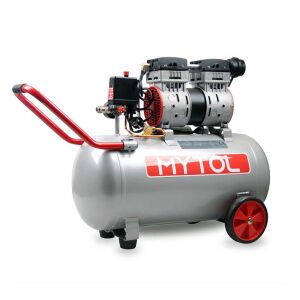 MyTOL EWS50B Sessiz Hava Kompresörü 50 Lt, 8 Bar, 1.0 Hp