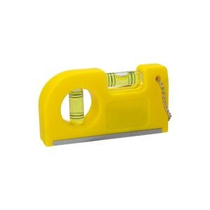 6560 Cep Tipi Mıknatıslı Mini Su Terazisi 8.5 cm