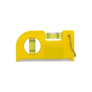 6560 Cep Tipi Mıknatıslı Mini Su Terazisi 8.5 cm