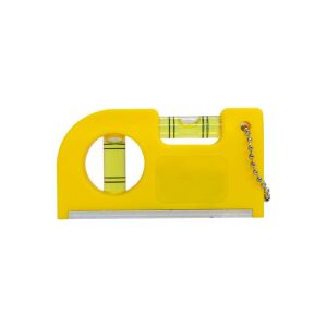 6560 Cep Tipi Mıknatıslı Mini Su Terazisi 8.5 cm