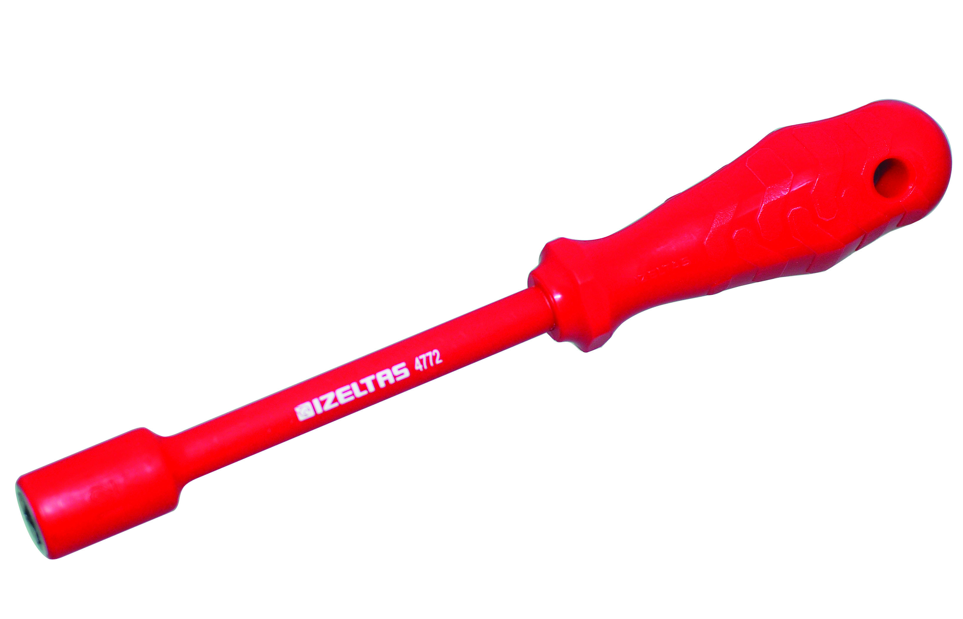 İZELTAŞ Süngüsü İzoleli Lokma Uçlu Tornavida 5.5 mm