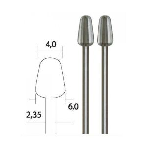 Proxxon 28723 Freze Uç Seti 2'li