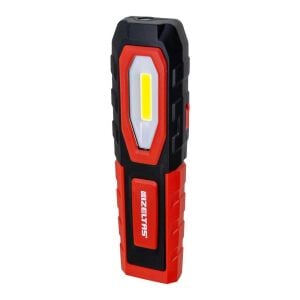 İzeltaş COB LED Şarjlı Büyük Boy Çalışma Lambası 600 lm