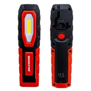 İzeltaş COB LED Şarjlı Büyük Boy Çalışma Lambası 600 lm