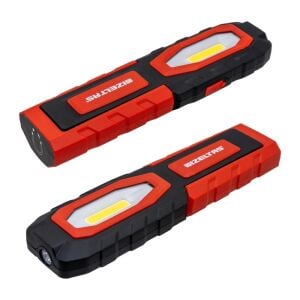 İzeltaş COB LED Şarjlı Büyük Boy Çalışma Lambası 600 lm