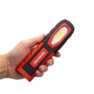 İzeltaş COB LED Şarjlı Büyük Boy Çalışma Lambası 600 lm