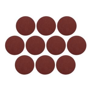 Cırtlı Zımpara 115 NK (Alüminyum Oxide) 220 Kum - 10 Adet