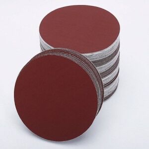 Cırtlı Zımpara 115 NK (Alüminyum Oxide) 220 Kum - 10 Adet