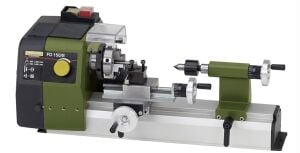 Proxxon 24150 Hassas Torna FD 150/E Saatçi Tesbih Tornası