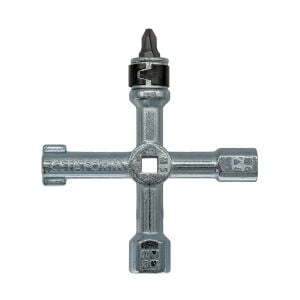 Ceta Form E75-081 Kontrol Kabini Anahtarı 8 Ağız