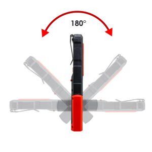 İzeltaş COB LED Şarjlı Küçük Boy Çalışma Lambası 200 lm