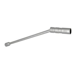 6562 Mafsallı Mıknatıslı 12 Köşe 3/8'' Uzun Buji Lokma 16 mm