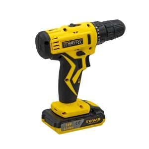 Rown RN6018 Akülü Matkap Vidalama 18V 1.3Ah