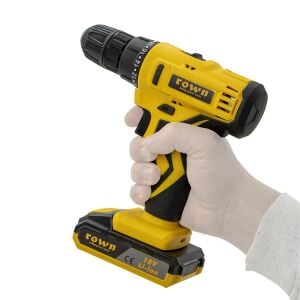 Rown RN6018 Akülü Matkap Vidalama 18V 1.3Ah