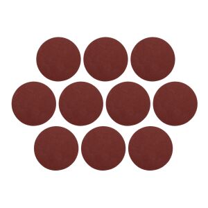 Cırtlı Zımpara 115 NK (Alüminyum Oxide) 320 Kum - 10 Adet