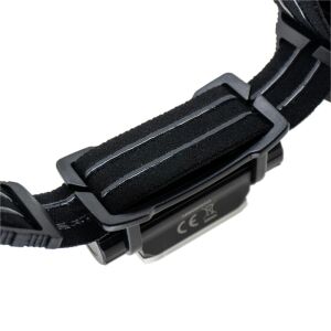 İzeltaş COB LED Şarjlı Alüminyum Gövde Kafa Feneri 450 lm