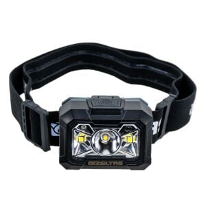 İzeltaş LED Şarjlı Hareket Sensörlü Kafa Feneri 400 lm