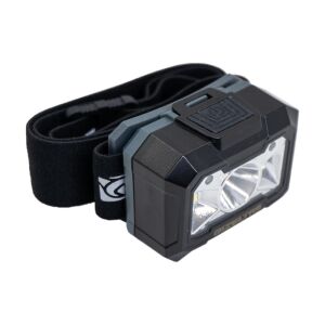 İzeltaş LED Şarjlı Hareket Sensörlü Kafa Feneri 400 lm