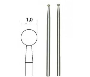 Proxxon 28212 Elmas Taşlama Uç Seti 1 mm 2'li