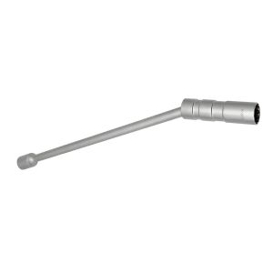 6563 Mafsallı Mıknatıslı 12 Köşe 3/8'' Uzun Buji Lokma 14 mm