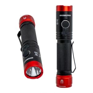 İzeltaş COB LED Şarjlı Cep Tipi El Feneri 1000 lm