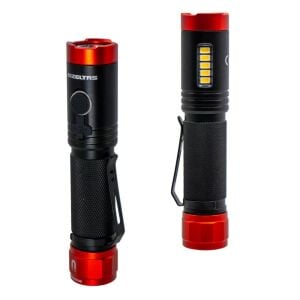 İzeltaş COB LED Şarjlı Cep Tipi El Feneri 1000 lm