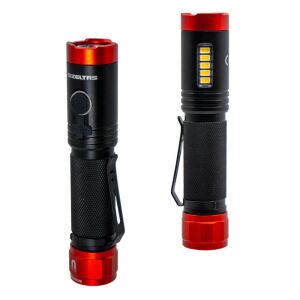 İzeltaş COB LED Şarjlı Cep Tipi El Feneri 1000 lm