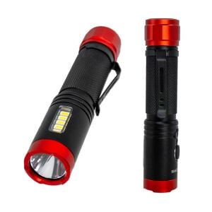 İzeltaş COB LED Şarjlı Cep Tipi El Feneri 1000 lm