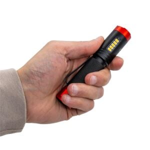 İzeltaş COB LED Şarjlı Cep Tipi El Feneri 1000 lm