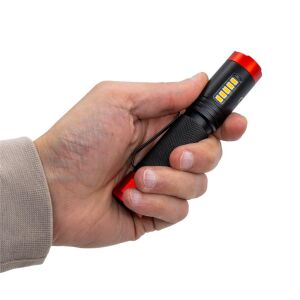 İzeltaş COB LED Şarjlı Cep Tipi El Feneri 1000 lm