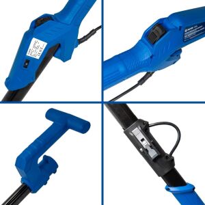 Factor CS750BL Teleskopik Duvar Zımparalama Makinası 225mm 750W