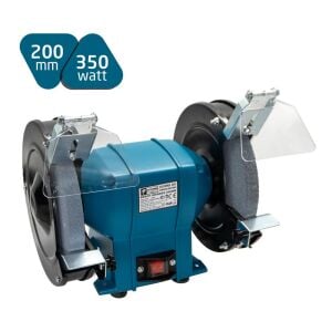 CatPower 8601 Tezgah Tipi Taşlama Makinesi 200mm 350Watt