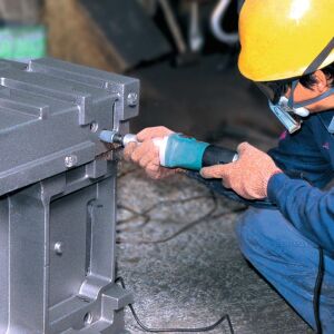 Makita GD0800C Devir Ayarlı Uzun Kalıp Taşlama 750 Watt