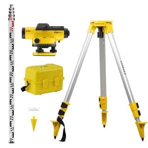 Stanley 1-77-245 Fatmax® AL32 Lazer Optik Nivo Kit