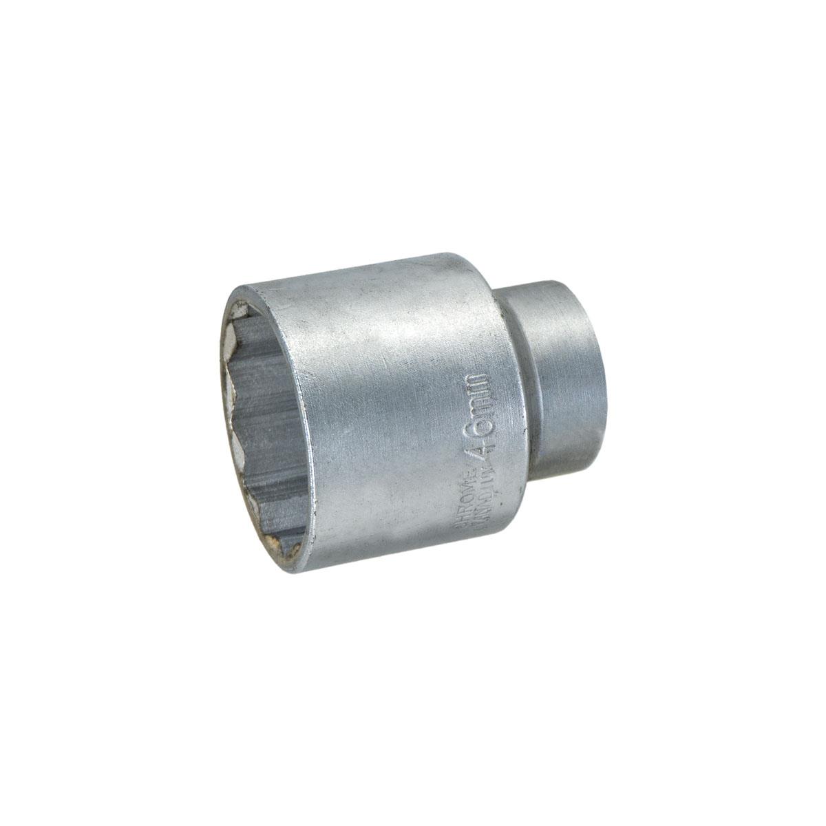 6153 Oniki Köşe  3/4'' Lokma Anahtar 46 mm