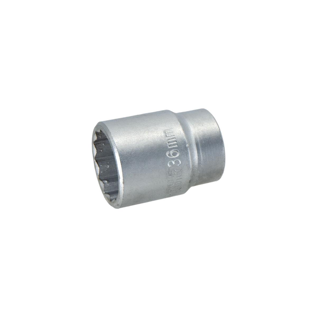 6151 Oniki Köşe  3/4'' Lokma Anahtar 36 mm