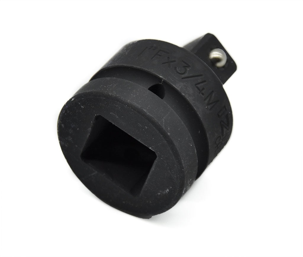 İZELTAŞ 1'' Havalı Lokma Adaptörü 1''Fx3/4''M