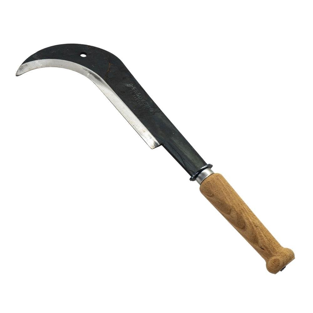 Ergüven TRA300-03 Ahşap Saplı Büyük Boy Tahra