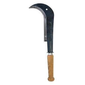 Ergüven TRA300-03 Ahşap Saplı Büyük Boy Tahra