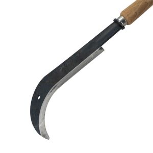 Ergüven TRA300-03 Ahşap Saplı Büyük Boy Tahra