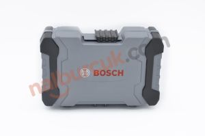 BOSCH 35 Parça Matkap ve Vidalama Bits Uç Seti - Metal, Ahşap